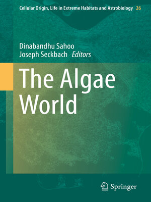 cover image of The Algae World